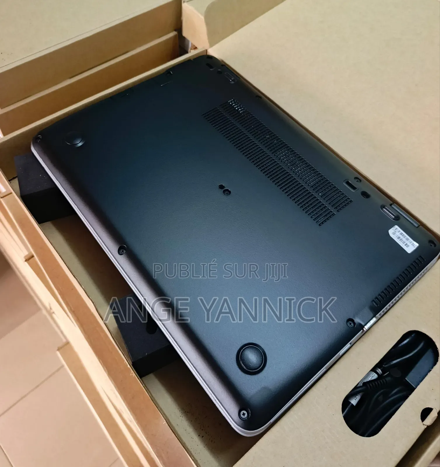 New Ordinateur Portable HP EliteBook 830 16GB Intel Core I5 SSD 512GB