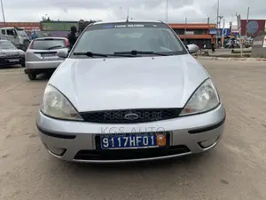 Photo - Ford Focus 2.0 D 2002 Gris