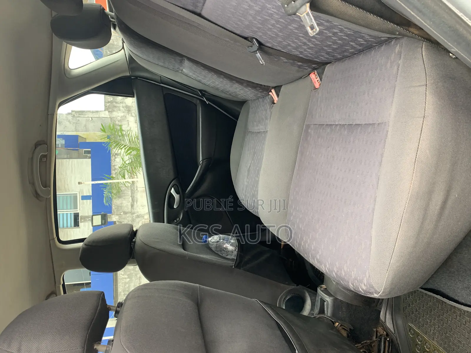 Ford Focus 2.0 D 2002 Gris