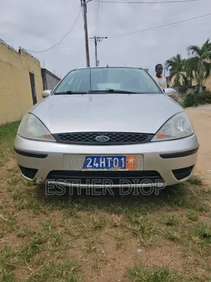 Photo - Ford Focus 2009 Gris