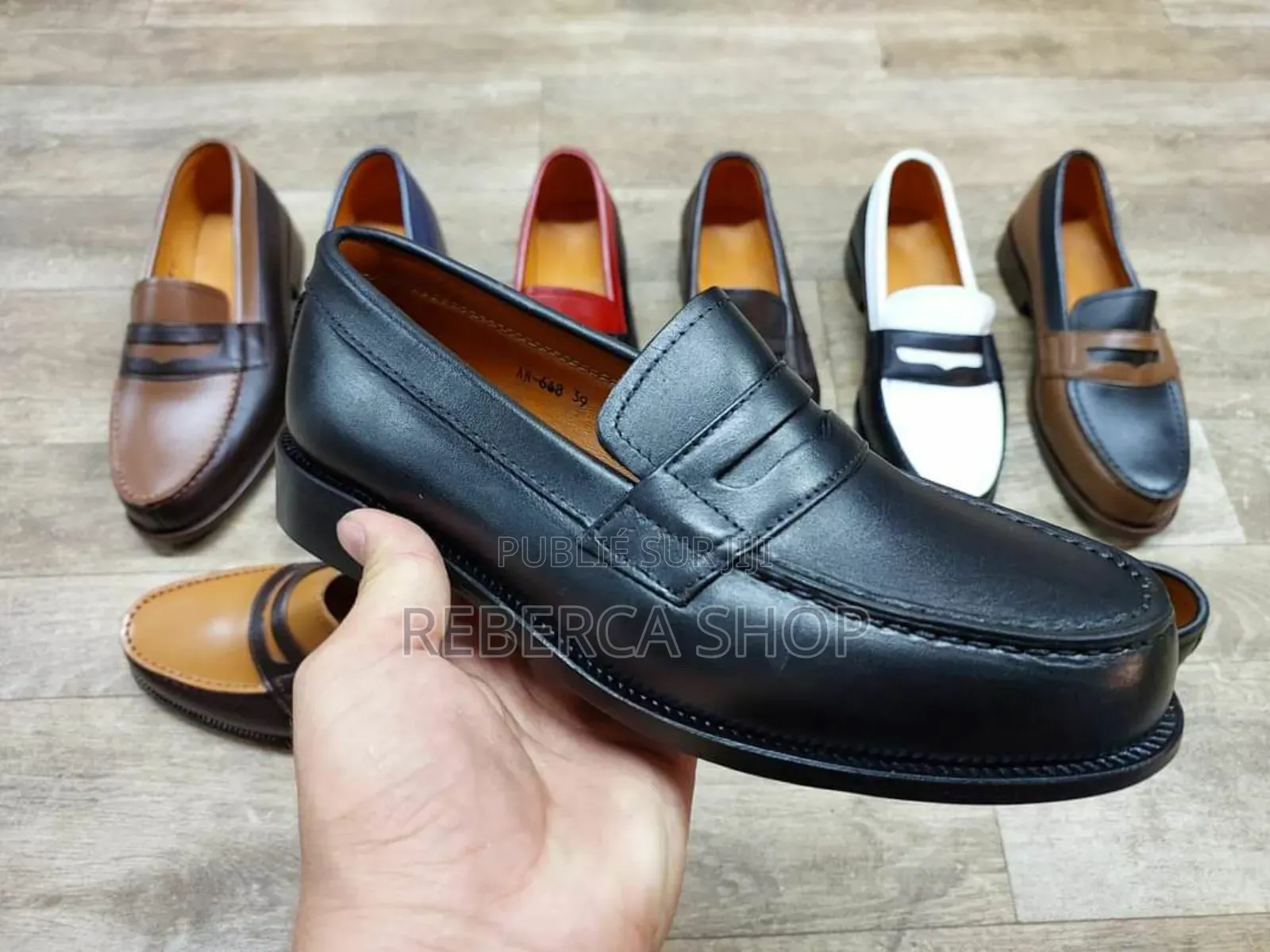 Chaussures Mocassins