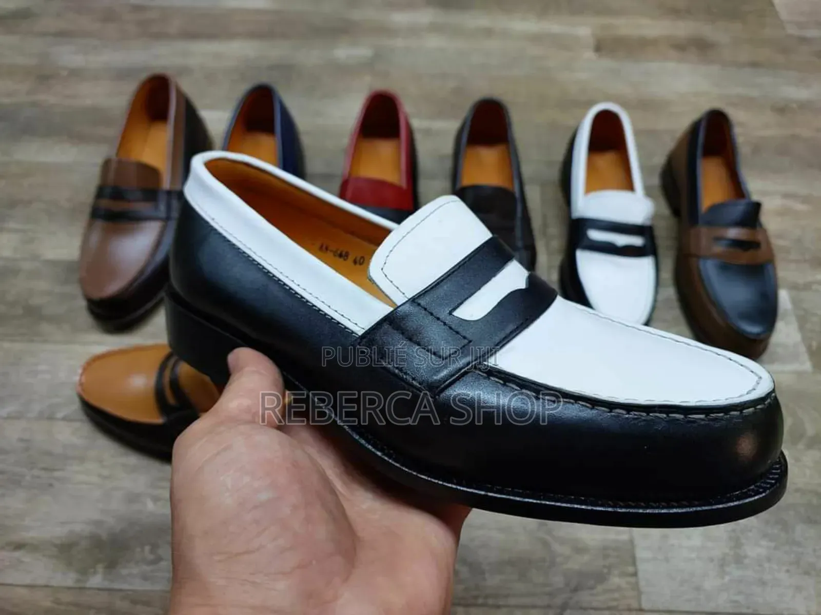 Chaussures Mocassins