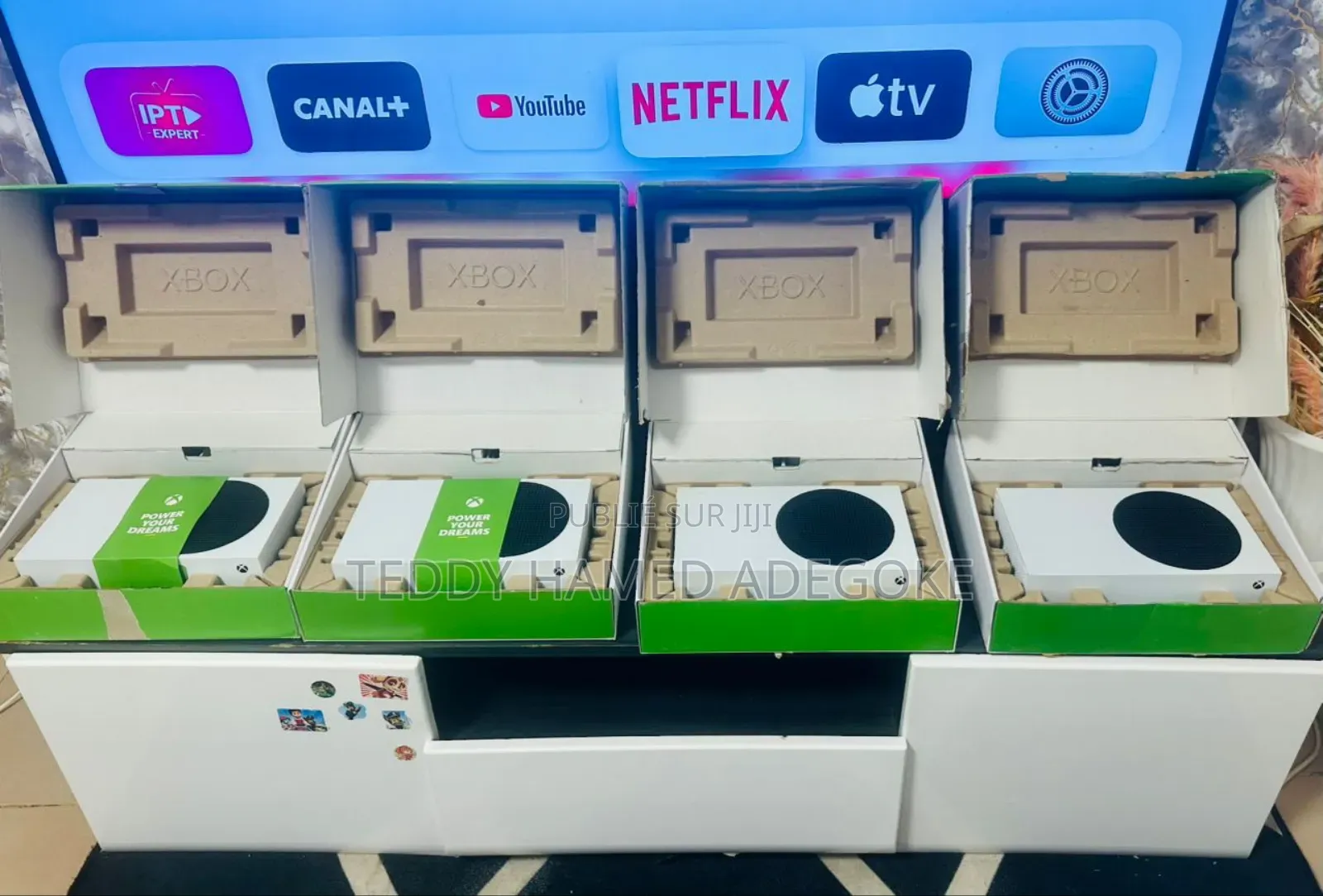 Xbox Série S Neuve 500gb