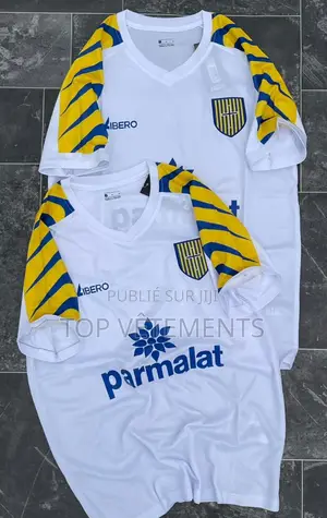 Collection De Maillots Version Pro Dispo en Stock Limité