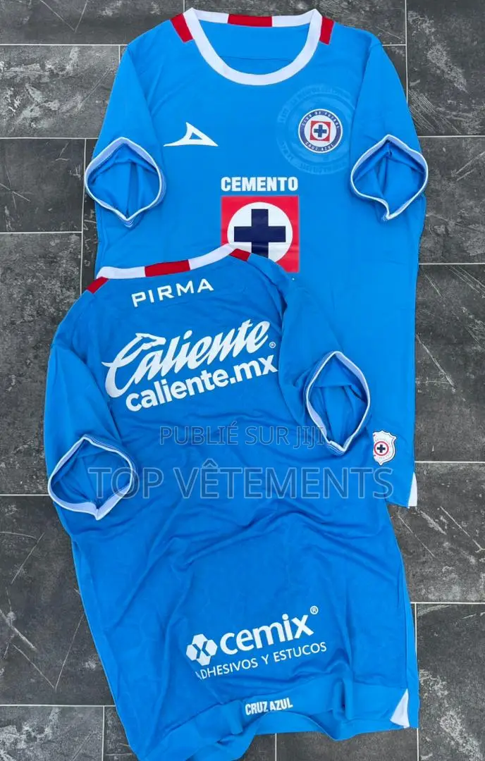 Collection De Maillots Version Pro Dispo en Stock Limité