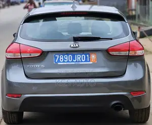 Kia Forte 2019 Gris