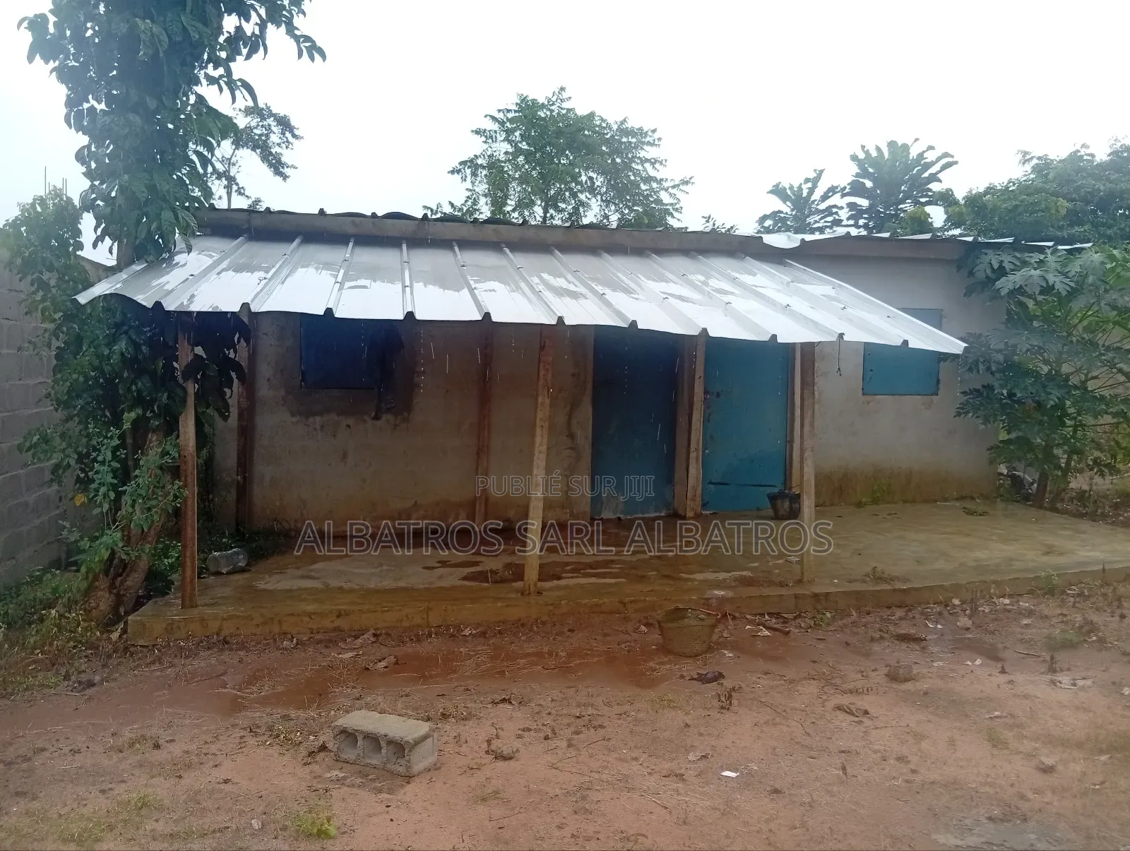 Vente De Terrain a Bingerville