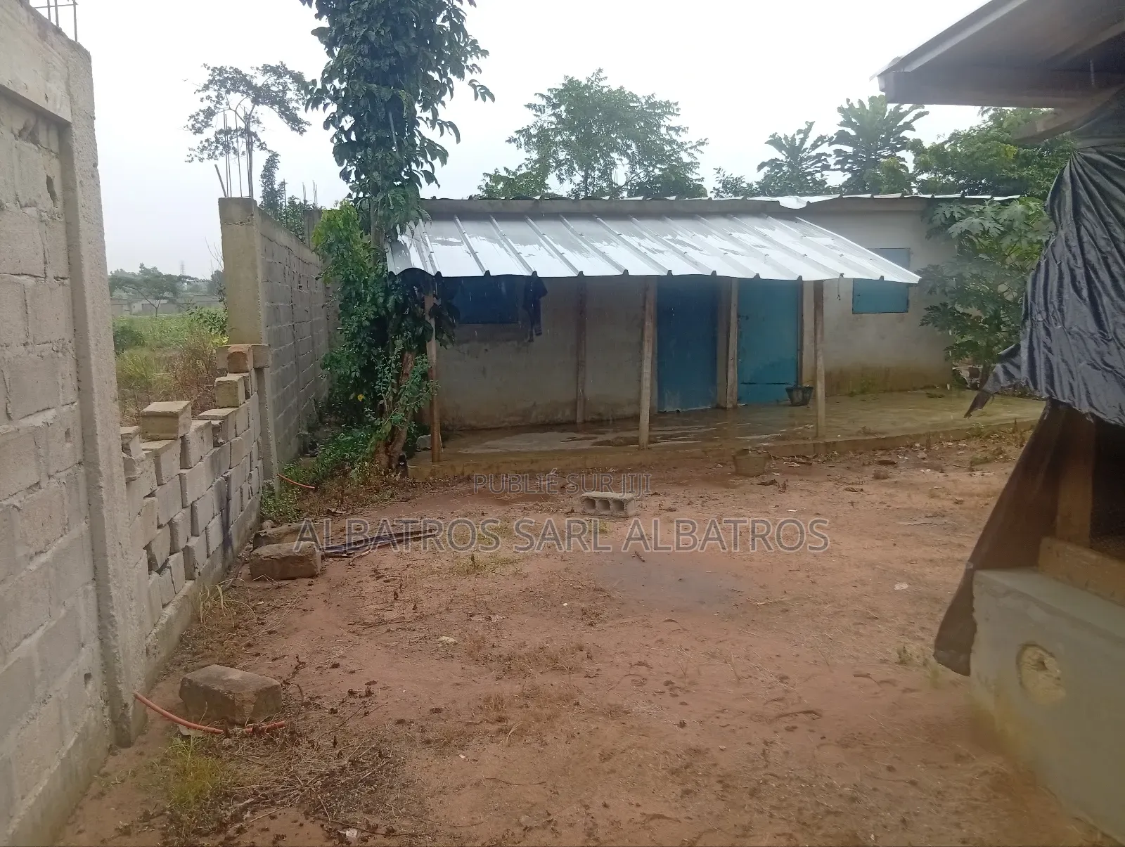 Vente De Terrain a Bingerville