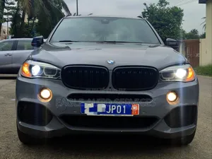 Photo - BMW X5 M 2017 Gris