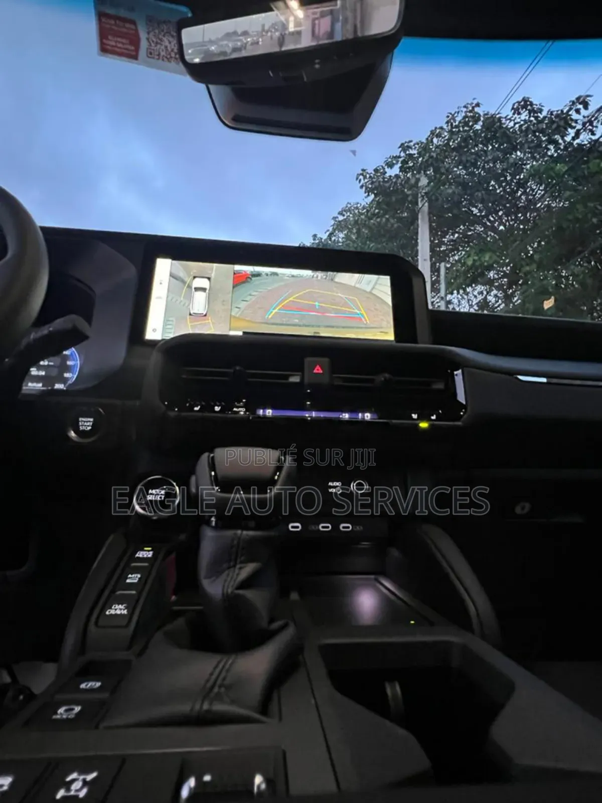 New Toyota Land Cruiser Prado 2.4 Petrol 2025 Noir