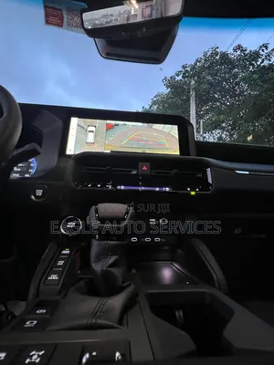 New Toyota Land Cruiser Prado 2.4 Petrol 2025 Noir