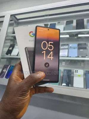 Photo - Google Pixel 6a 128 GB Gris