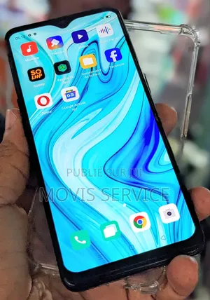 Oppo F15 256 GB Noir