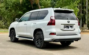 Lexus GX 460 AWD 2023 Blanc