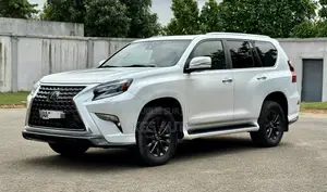 Lexus GX 460 AWD 2023 Blanc