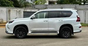 Lexus GX 460 AWD 2023 Blanc