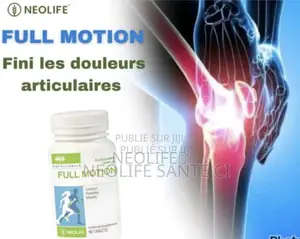 Photo - Solution Aux Articulations.