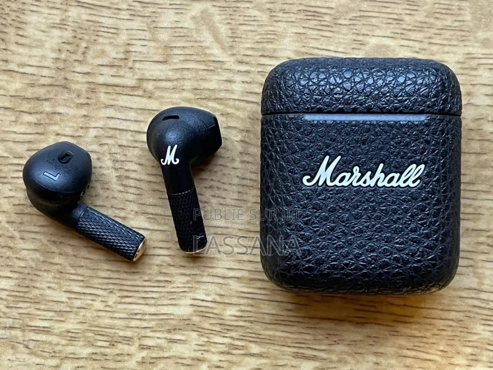 Marshall Minor 3