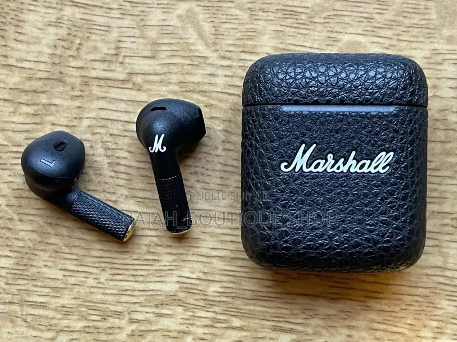 Marshall Minor 3