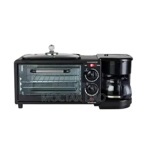 Machine Petit Déjeuner 3 en 1