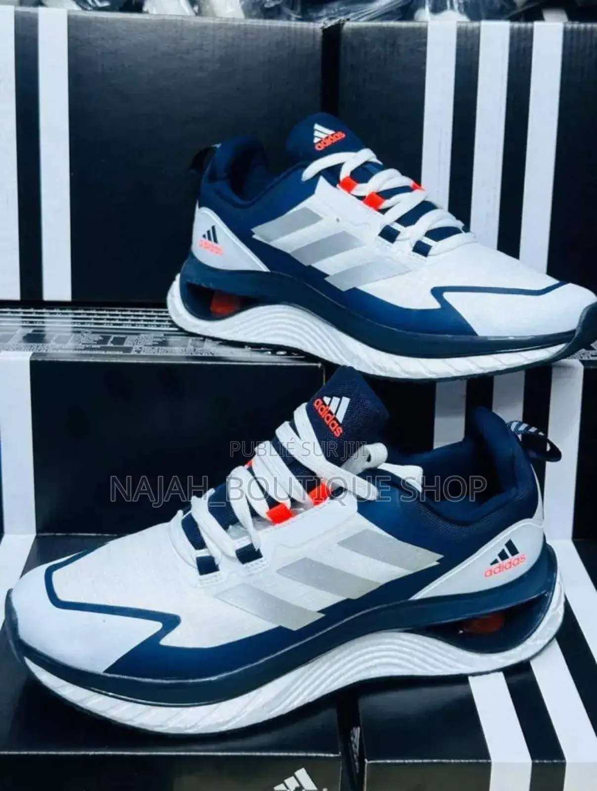 Baskets Adidas