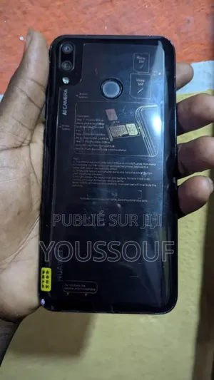 New Huawei Y9 2019 Dual SIM 128 GB Autre