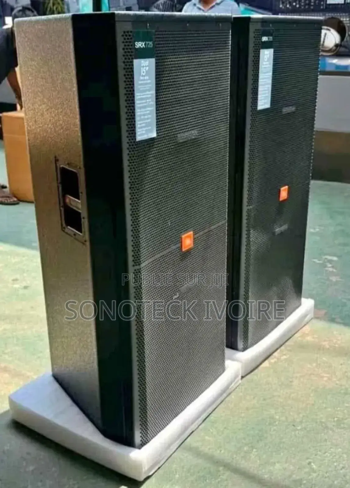 Sono Colonne Complet