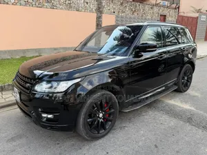 Photo - Rover 200 2018 Noir