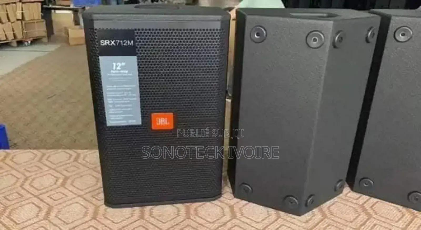 Kit Complet Satellite Disponible