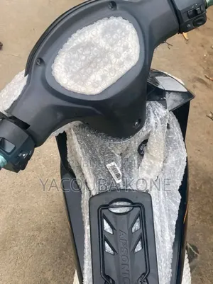 Neuf Apsonic AP50A 2023 Noir