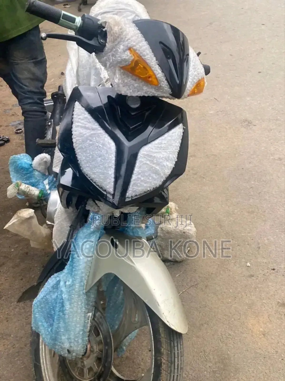 Neuf Apsonic AP50A 2023 Noir