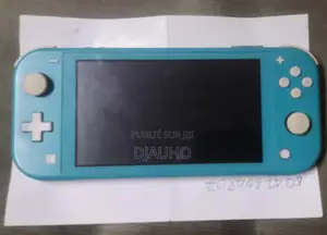 Photo - Nintendo Switch