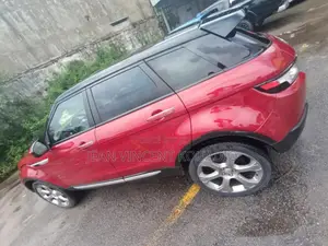 Photo - Rover MGF 2016 Rouge