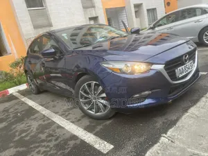 Mazda CX-3 2017 Bleu