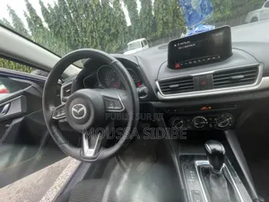 Mazda CX-3 2017 Bleu