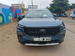Ford Territory 2024 Bleu