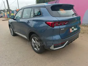 Ford Territory 2024 Bleu