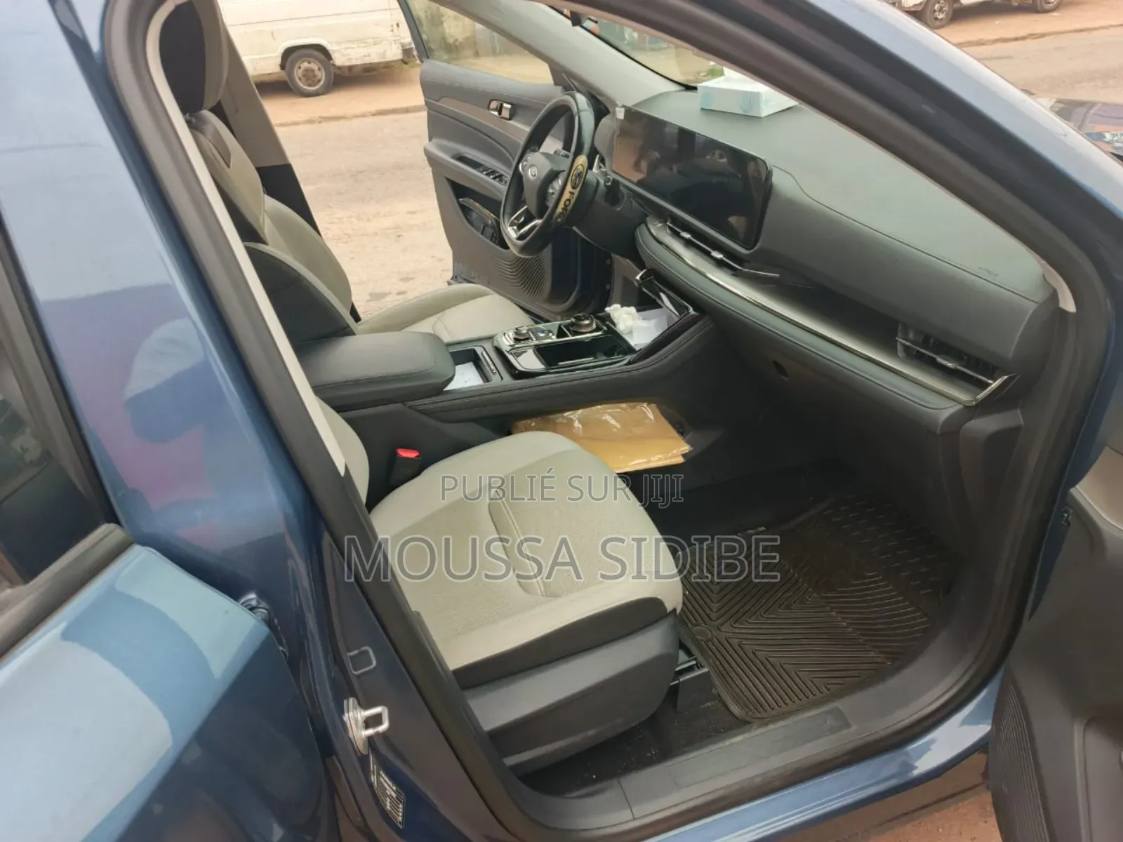 Ford Territory 2024 Bleu