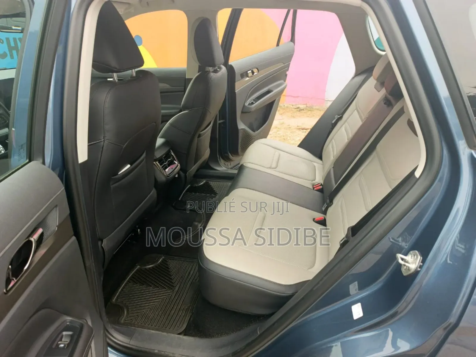 Ford Territory 2024 Bleu