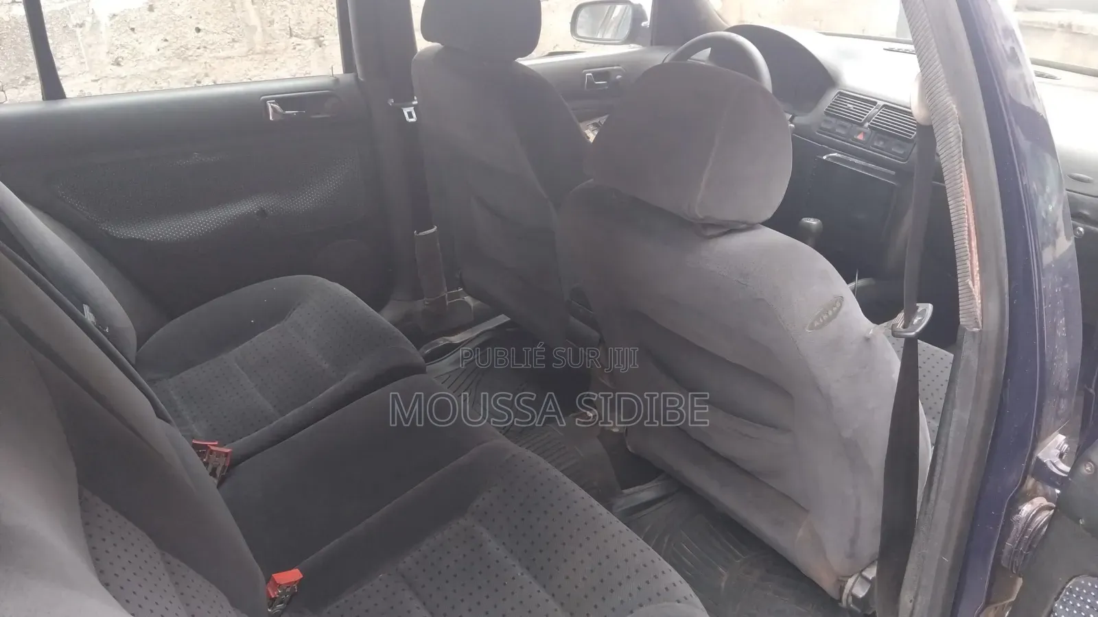 Volkswagen Polo 2001 Bleu