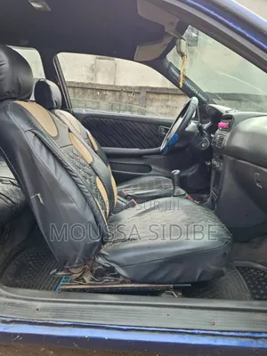 Toyota Corolla 2001 Bleu