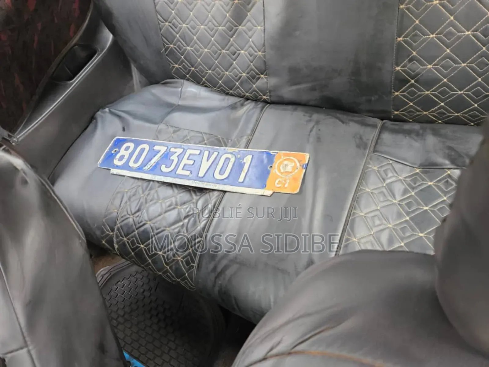 Toyota Corolla 2001 Bleu