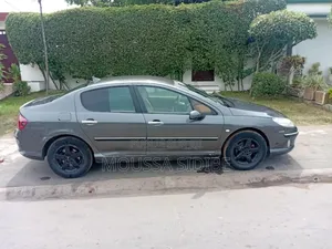 PEUGEOT 407 2001 Gris