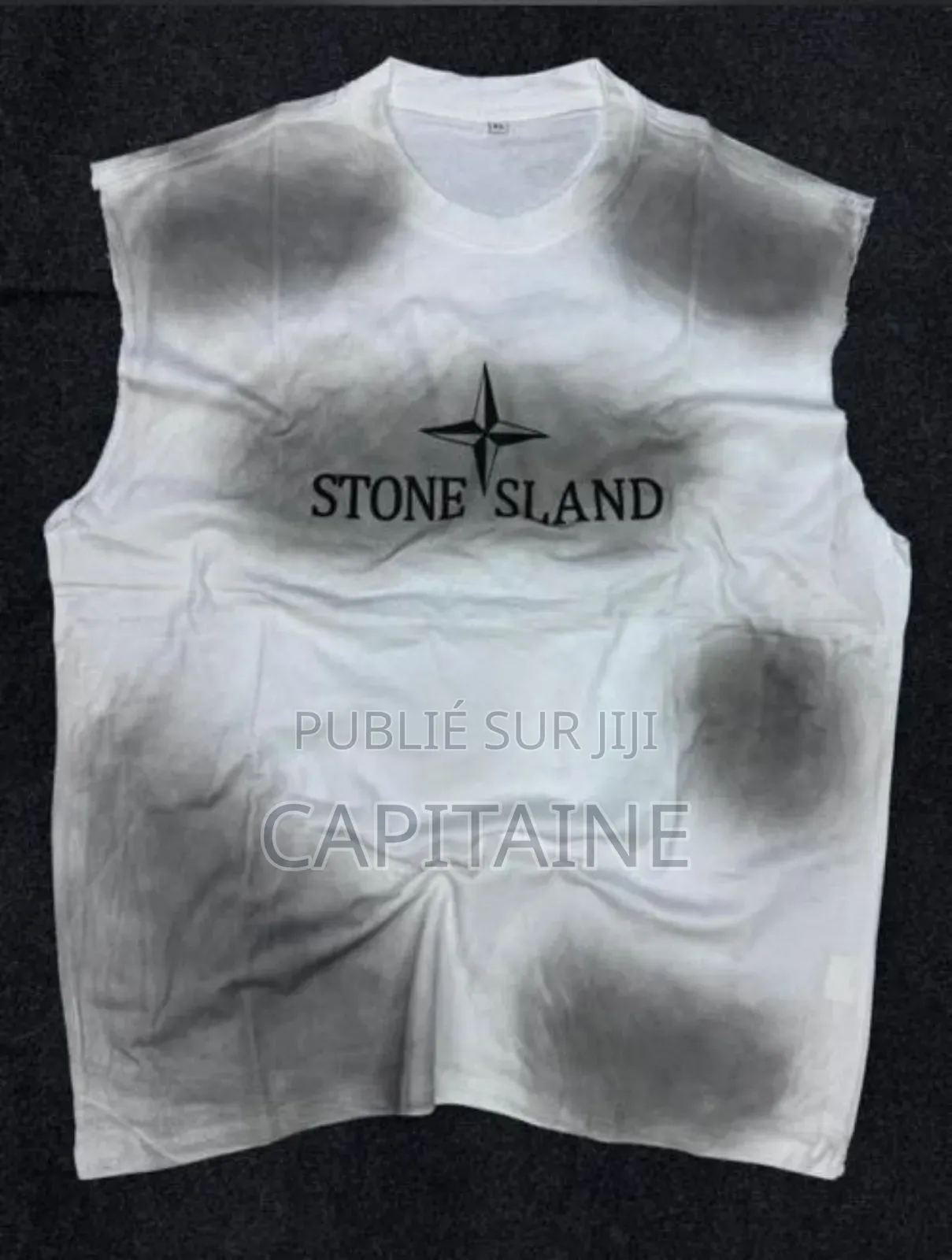 Tir Short Sans Manche