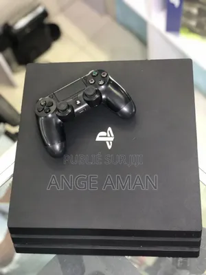 Photo - Ps4 Slim Cracké +10 Jeux