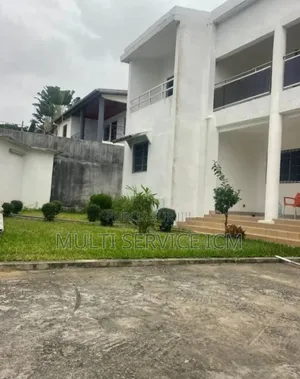 Riviera 03 Dans La Cité Logivoire Duplex Moderne De 07 Piec