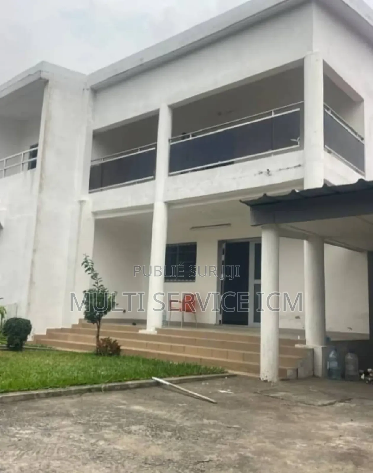 Riviera 03 Dans La Cité Logivoire Duplex Moderne De 07 Piec