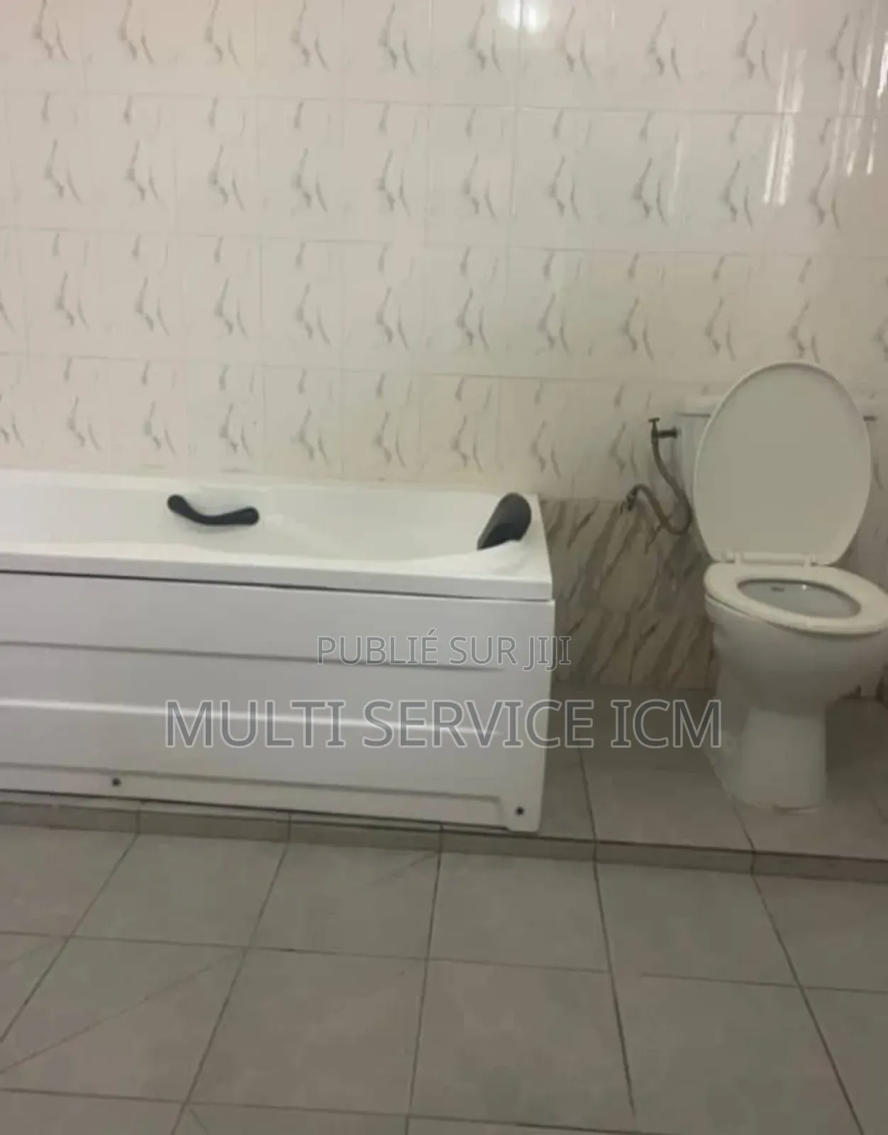 Riviera 03 Dans La Cité Logivoire Duplex Moderne De 07 Piec