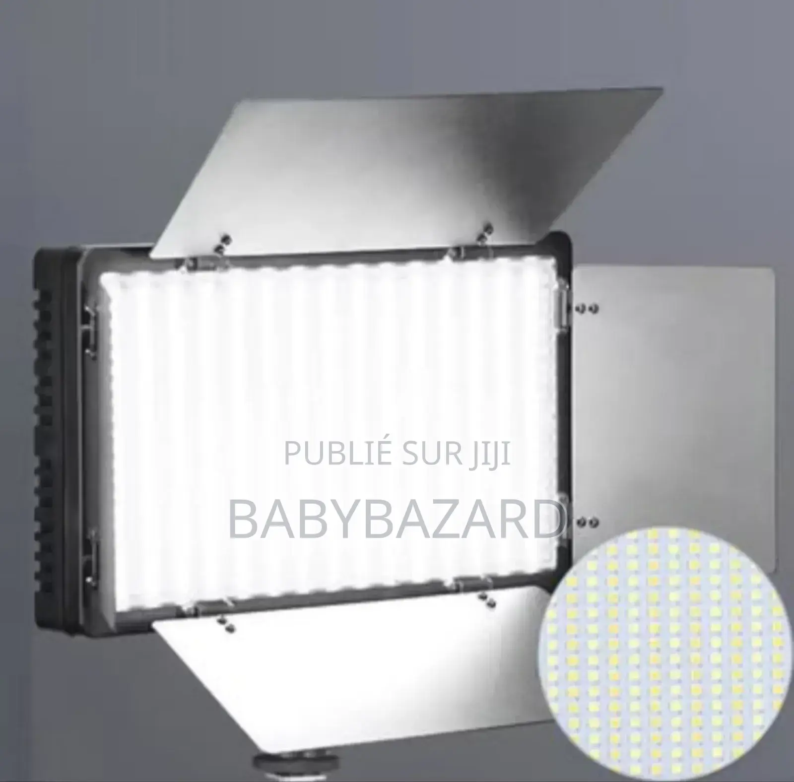 Kit Éclairage Led Studio Pro