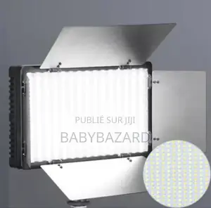 Kit Éclairage Led Studio Pro